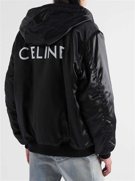 celine parka|CELINE HOMME Coats And Jackets for Men .